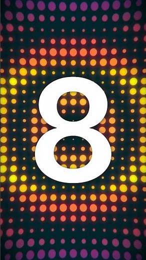 10 Second Countdown Timer | Elegant Visual Countdown Timer