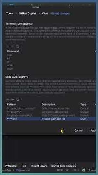 IntelliJ Tip: Stop AI from Editing Secure Files