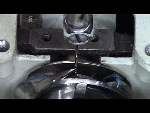 Singer 221 - Hook Timing Simplified