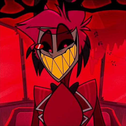 Alastor Edit | SONG: Upside down | Hazbin Hotel Season 2/1 | #edit #shortsvideo#alastor #hazbinhotel