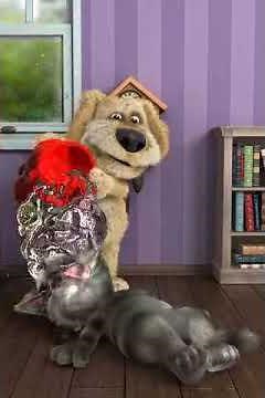 Talking Tom ooooooooooooooooooooooooo