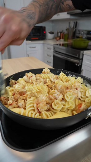 Delicious Lobster Macaroni & Cheese Recipe