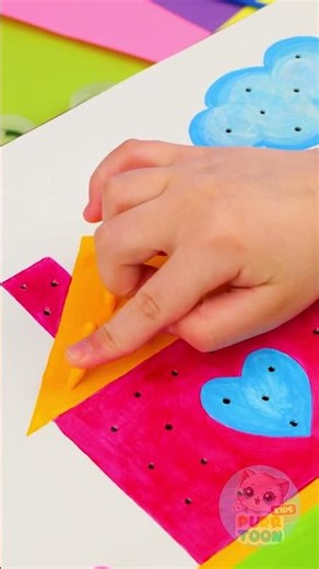 MAGIC COLORS! 🪄🩵🩷💛 Let's Mix and Learn Together! ✨🌈