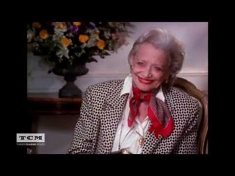 Sylvia Sidney on Being a Studio Player and Working with William Wyler and Fritz Lang