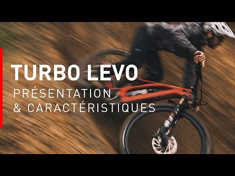 Nouveau VTTAE Specialized Turbo Levo - VTT électrique