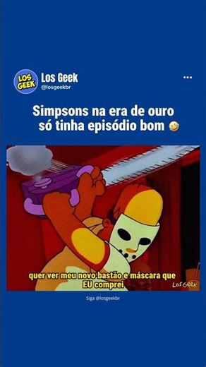 Did The Simpsons ever have a bad episode? #simpsons #thesimpsons #shorts