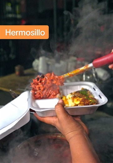 Desayuno Casero con Doña Humo en Hermosillo