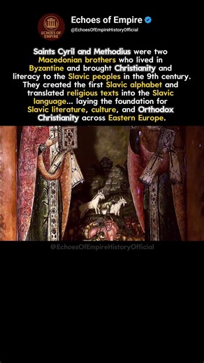 ​The two brothers who changed the world forever...