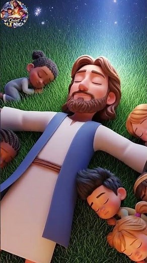 Healing Bible Verses for Sleep 🌌 | Relaxing Christian Meditation