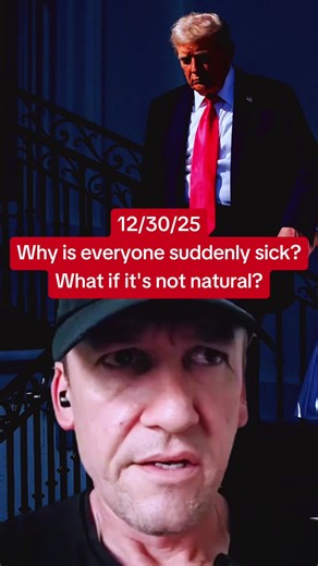 Something strange is happening — and people are finally starting to notice. Right now, parts of Indiana and Arizona are reporting officially UNHEALTHY levels of air pollution, including microscopic particles that can enter the lungs… and in some cases, according to the EPA, the bloodstream. Meanwhile… thousands of people across the country are reporting: A cough that won’t go away Dizziness and fatigue Headaches Trouble breathing Flu-like symptoms that don’t test positive for anything