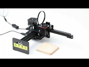 NEJE new top speed 110x120mm Master 2 mini laser engraver, engraving machine, laser cutting machine