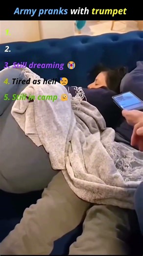 Ranking the best army pranks 😭🤣 #tiktok #shorts
