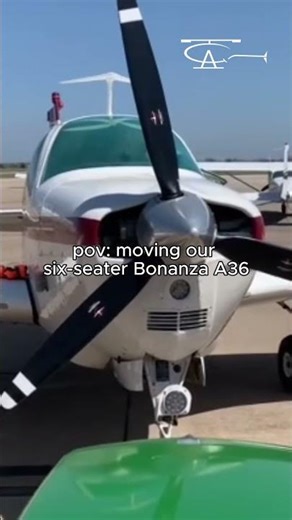 The Bonanza A36 Is Ready — Where Are We Going?