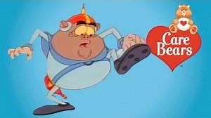 Classic Care Bears The Frozen Forest