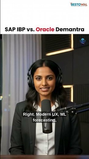 Why SAP IBP Beats Kinaxis, o9 & Oracle Demantra | End-to-End Planning Comparison