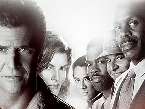 L'arme fatale 4 - Apple TV