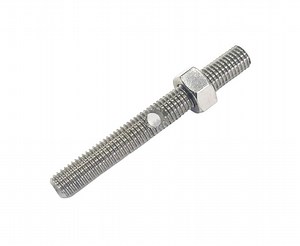 [Hot Item] Stainless Steel A2/A4 Special Threaded Rods with Hole