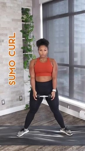 Super Efficient 30 Minute Full Body Compound Workout [SO SWEATY!]