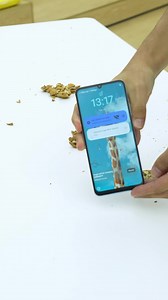 Ever thought a phone could pack this much power? realme Note 50 does more than just hold its ground—it smashes walnuts effortlessly! #realmepakistan #realmeNote50 #LongLastingValueBeast | realme