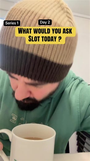 Questions to Ask Slot on Day 2