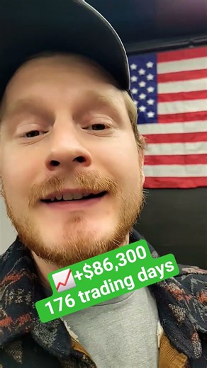 Money Printer going off! +$86,300 in 2025