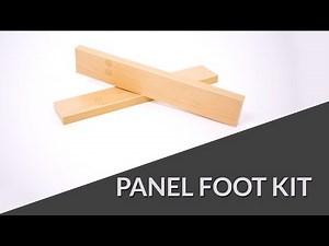 Panel Foot Kit