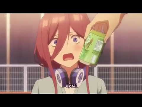 Kyaa!