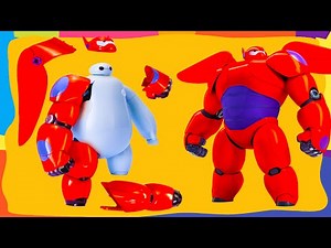 Disney Big Hero 6 Baymax | Armour Up BAYMAX