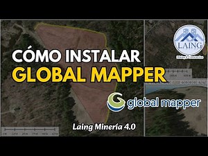 COMO INSTALAR GLOBAL MAPPER