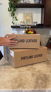 She’s New, She’s Leather, She’s Totally Fall-Core. Meet The BRAND NEW Aspen Shoulder Bag🍂 | Portland Leather Goods