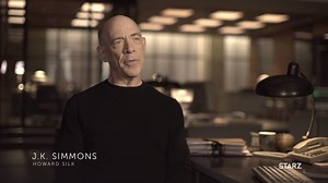 17K views · 124 reactions | No two paths are the same. Discover another world with show creator Justin Marks and J.K. Simmons. Counterpart premieres Jan 21 on STARZ. | Counterpart | Facebook