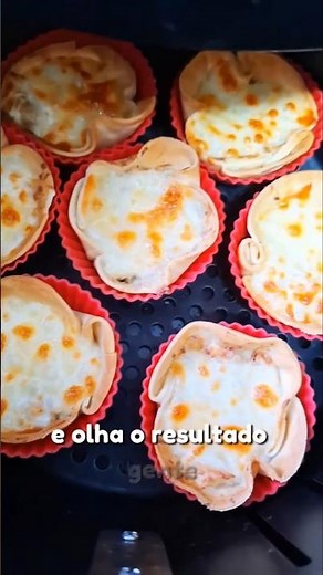 Quick and easy air fryer snack