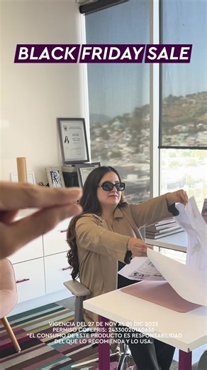 ¡El Black Friday ya está aqui! 🔥 💥Hasta 35% OFF en productos seleccionados ¡Sí, leíste bien! 💸🔥🔥 ¡HASTA UN 35% OFF! 🔥🔥🛍️ ¡No pierdas esta oferta única y visita nuestra tienda en línea ahora mismo! 🛒🎉 Encuentra tus productos favoritos en vitatunutricion.com 💻 ¡No te quedes atrás! ¡Aprovecha antes de que se acabe! ⏳ ¡Recuerda! Tienes hasta el 1 de diciembre a las 11:45 PM para aprovechar estas promociones únicas. 🛒✨. OFERTA DISPONIBLE SOLO POR TIEMPO LIMITADO. Vigencia del 28 de Noviem
