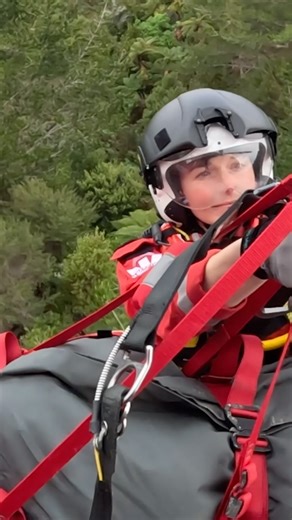 Behind the scenes winch rescue 🚁 | Westpac Rescue - Auckland