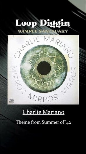 Charlie Mariano - Theme from Summer of '42 | Jazz 1972 | Loop Diggin