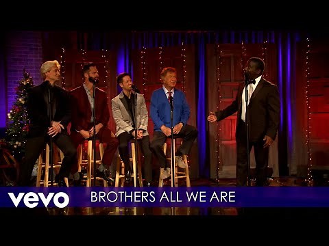 Gaither Vocal Band - Let There Be Peace on Earth (Lyric Video)