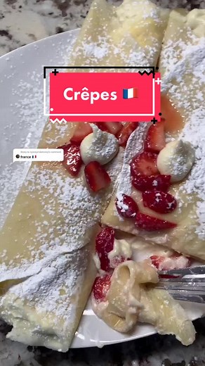 How to Make Perfect Crêpe Mix: Step-by-Step Guide