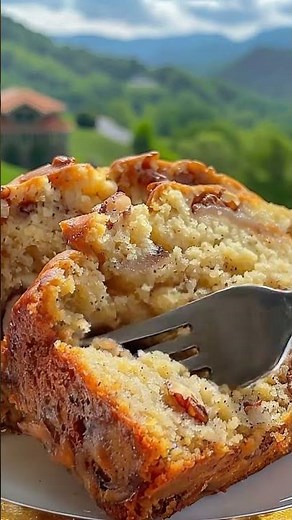 Cinnamon Sweet Alabama Pecan Bread