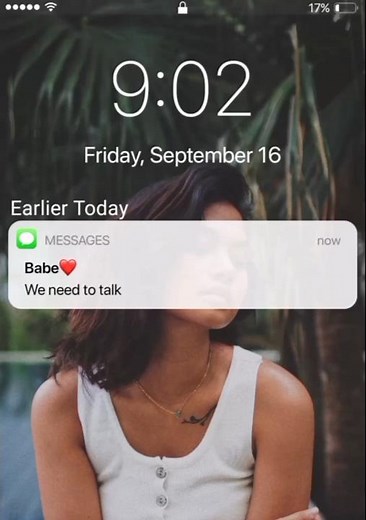 The Most Saddest Text Chat