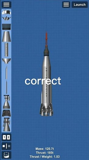 how to properly make the mercury atlas