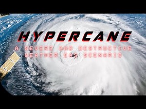 HYPERCANE: An EAS Scenario