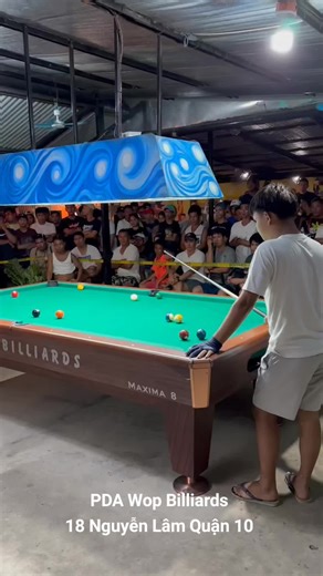 PDA Wop Billiards: Unleash Your Game