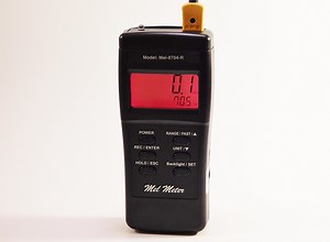 Mel Meter 8704R Review - Paranormal School