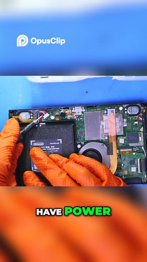 1.4K views |  Spilled drink? No problem — this Switch is getting a second chance! #NintendoSwitch #LiquidDamageRepair #TechRepair #ConsoleRepair #ElectronicsFix #DIYTech #GadgetFix #GamingFix | Trílex Fix | Facebook