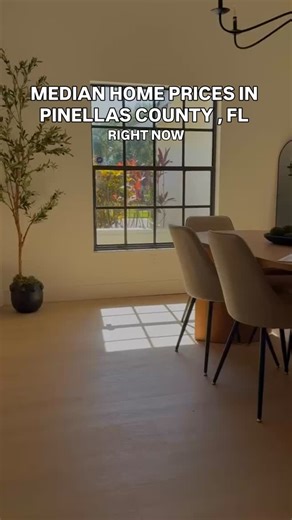 Pinellas County homeowners  Do these numbers line up with what YOU...