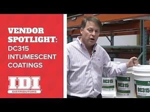 How DC315 Intumescent Coatings Make Your Job Easier