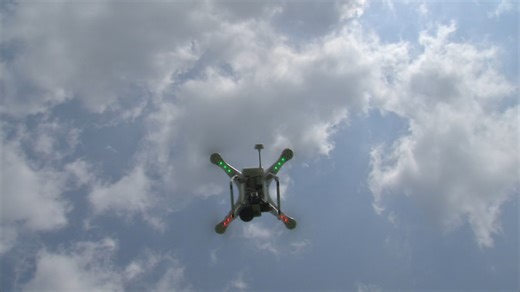 Chicago drone class gains popularity at Olive-Harvey College