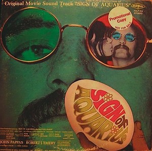 Various - Sign Of Aquarius (Original Movie Soundtrack)
