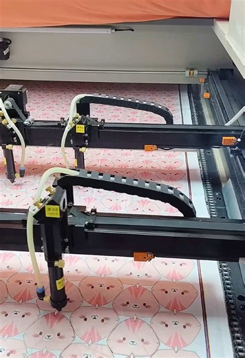 Evaluating Laser Cutting Machines for Fabric Production