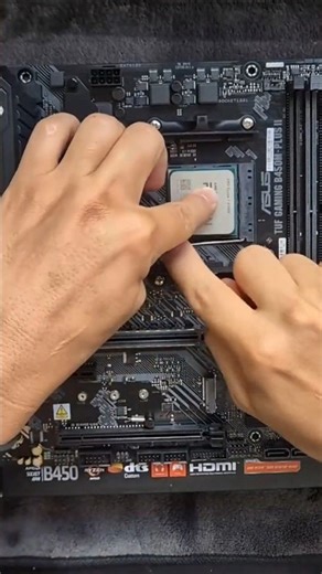 Complete PC Gamer GarageTec assembly